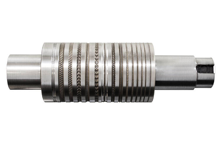 Design Drahtrolle E für Serie BLUE