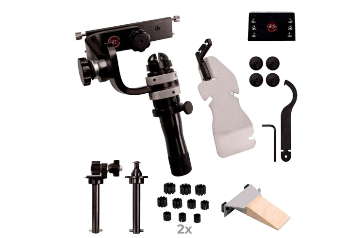 BenchMate Encoe QCX Steinfasser