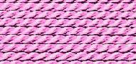 Perlseide, dunkelrosa
