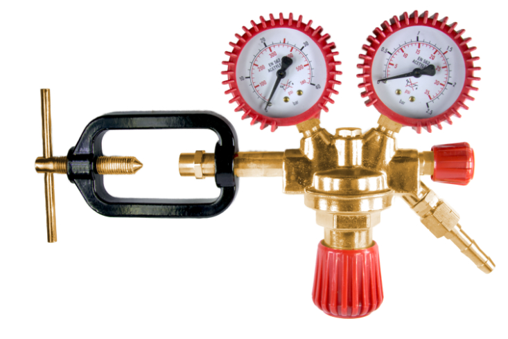 Druckminderer Acetylen