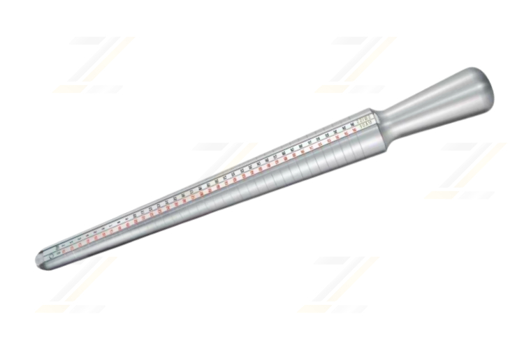 Ringstock Aluminium BERGEON