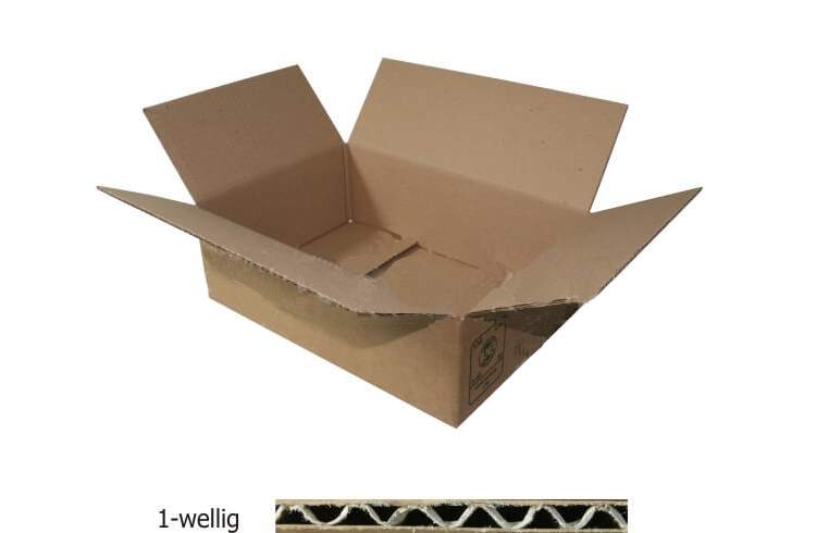 20 Versandkartons, 310 x 215 x 100 mm
