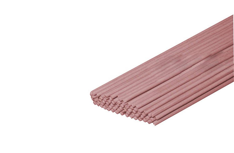 Messsinglot Hartlot L-CuZn40 ummantelt