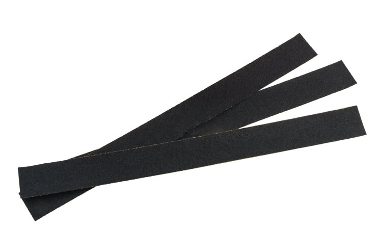 Schleifpapierstreifen 26 mm