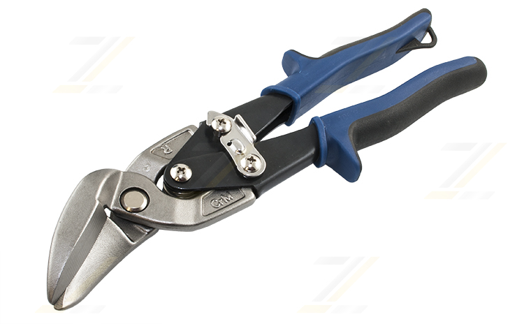 Figurenschere Durchlaufschere