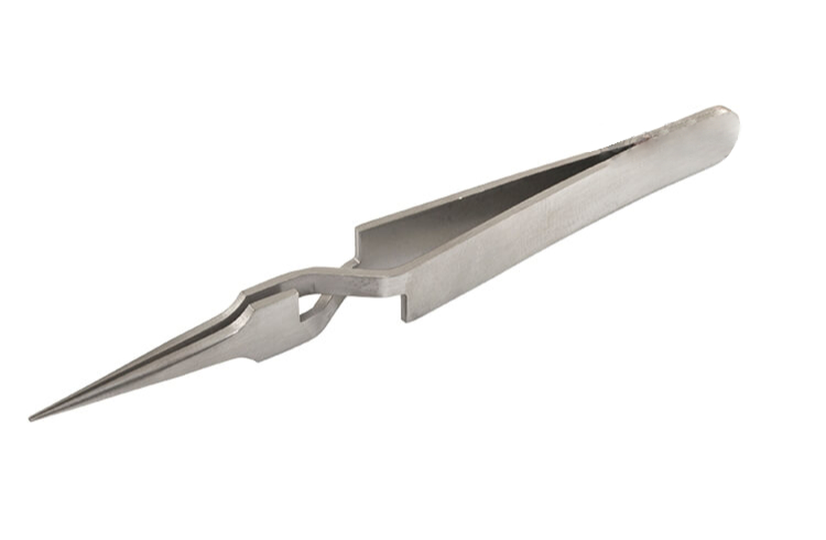Kreuzpinzette antimagnetisch 5