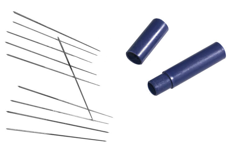 Reibahlensatz 0,6 - 0,9 mm