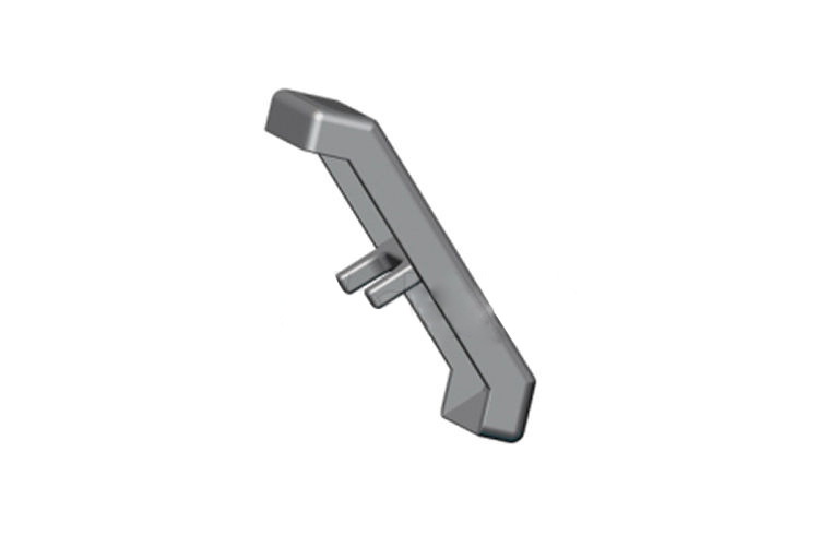 Abdeckkappe für Eckwinkel 30mm