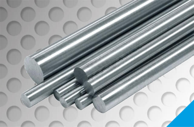 Automatenstahl Rundstangen 11SMn30+C Länge 120 mm