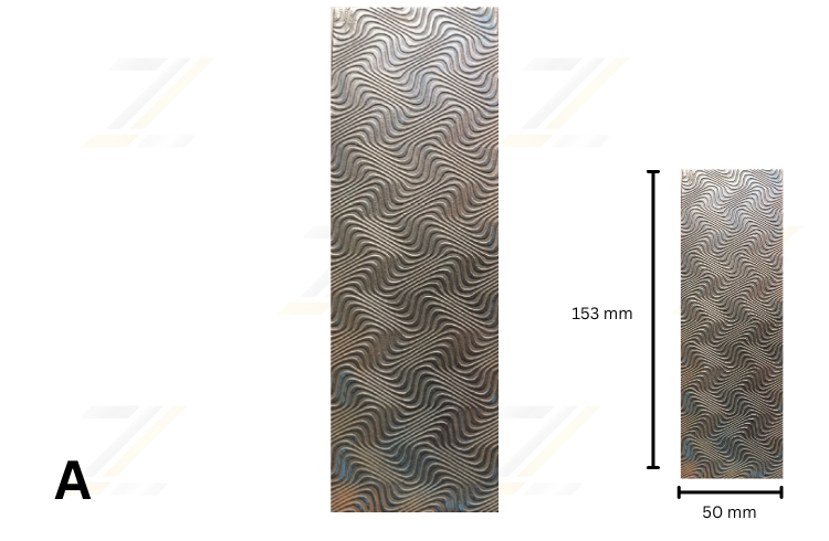 Design Walzen Platte A