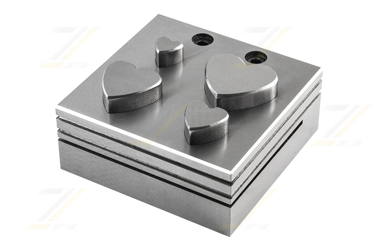 Aushauwerkzeug Herz 10 - 25 mm