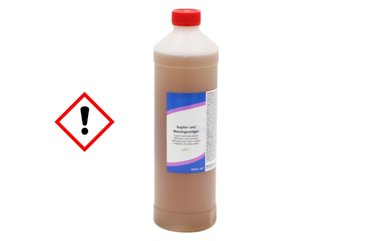 Kupfer Reiniger 1000 ml