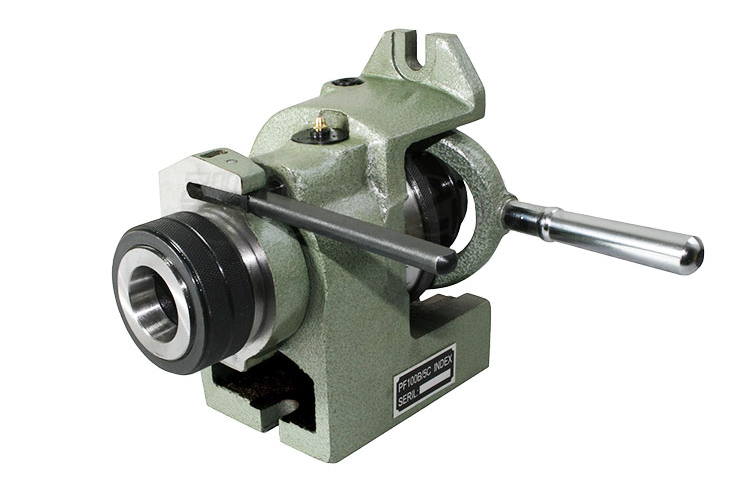 5C Indexteilapparat mit Repetiereinrichtung