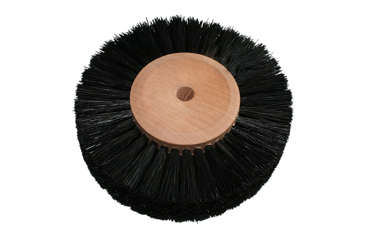 Rundbürste Borsten