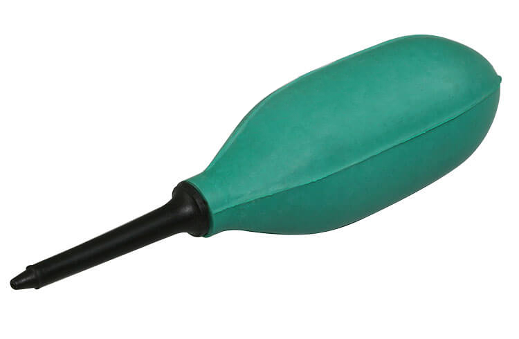 Staubbläser, lange Düse