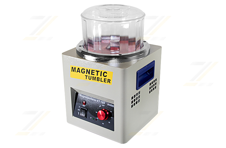 Magnetpolierer KT-185 / 2,5 Liter