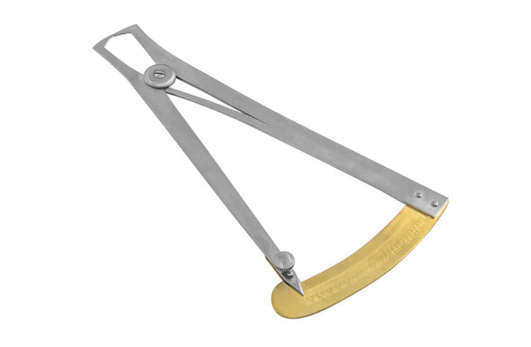 Zehntelmaß 0 - 15 mm