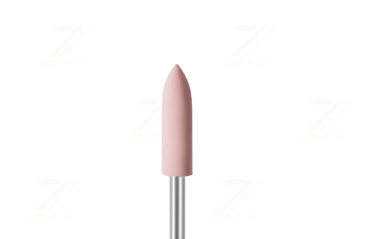 Silikonpolierer Schaft Torpedo rosa