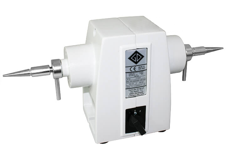 Poliermotor Polierbock 200/300 Watt