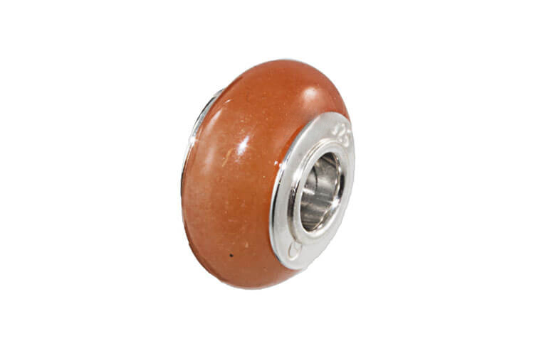 Edelstein Beads Aventurin