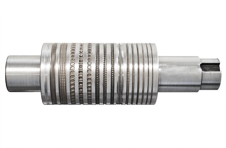 Design Drahtrolle H für Serie BLUE