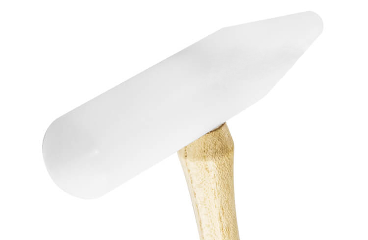 Kunststoffhammer 120 x 30 mm