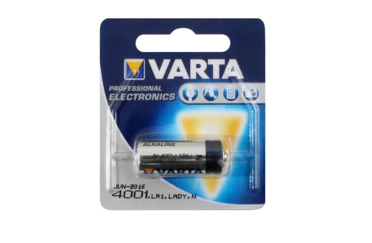 VARTA Lady LR1 Alkaline