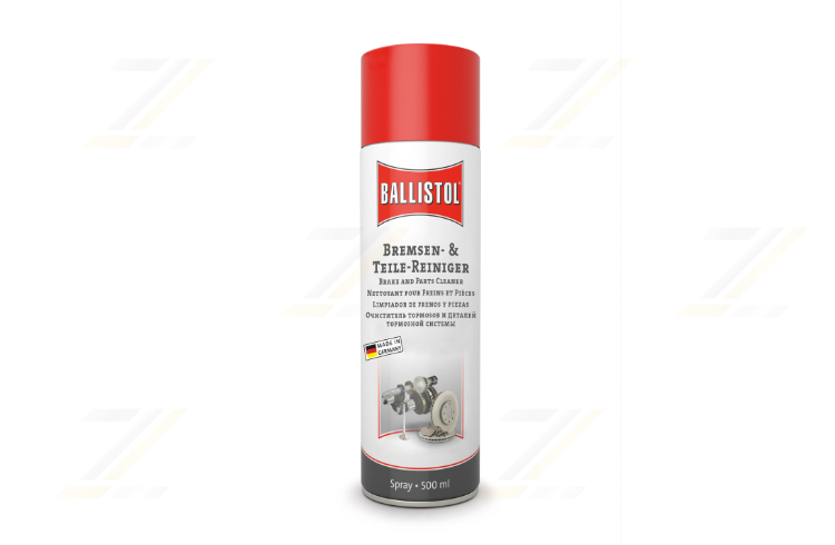 BALLISTOL Bremsen- und Teilereiniger