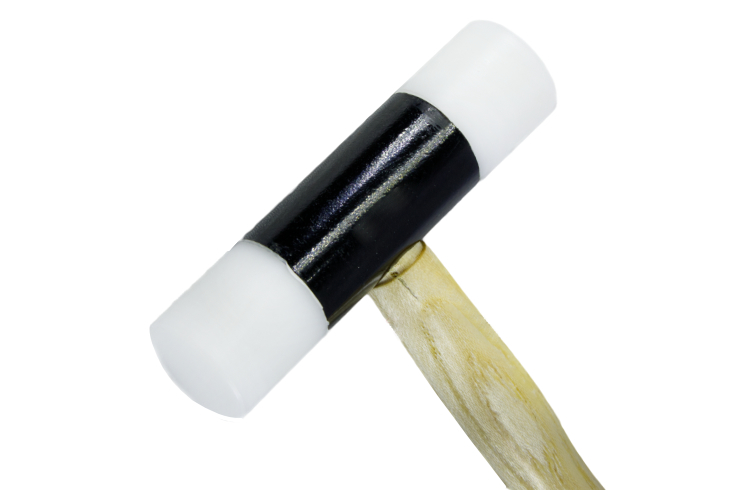 Kunststoffhammer 25 mm