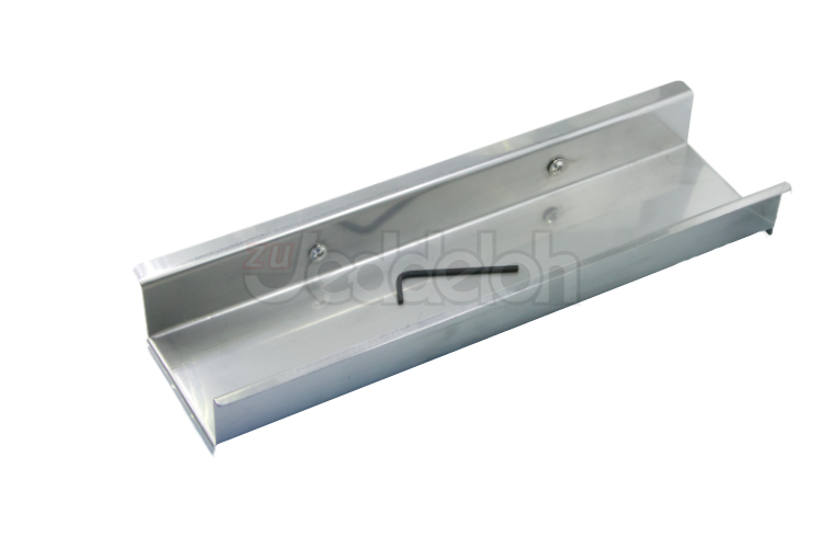 Ablageschale, lang Schmelzplatz 2