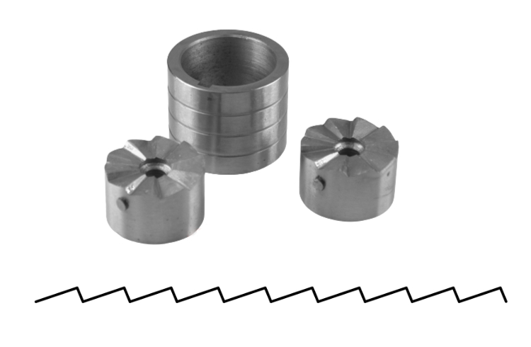 Ring Former Presse 12