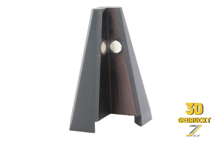 Stempelvorrichtung Magnetisch