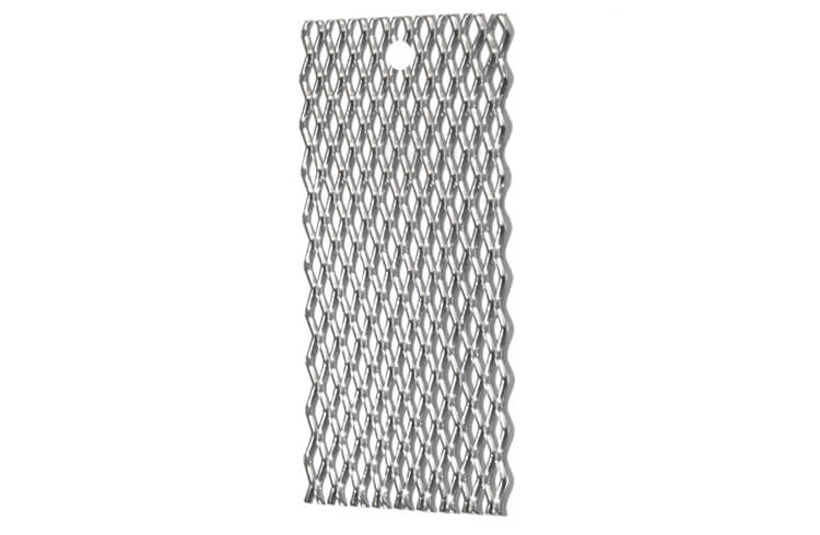 Titananode platiniert