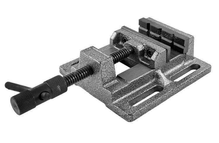 Bohrmaschinenschraubstock