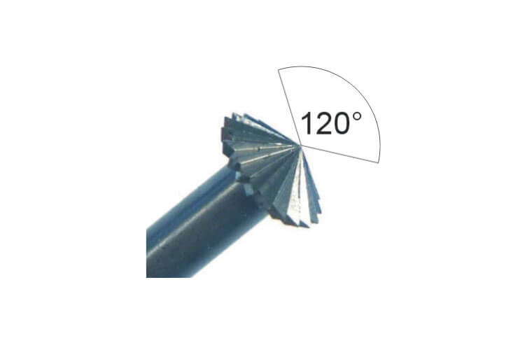 Doppelkegel 120° Grosspackung