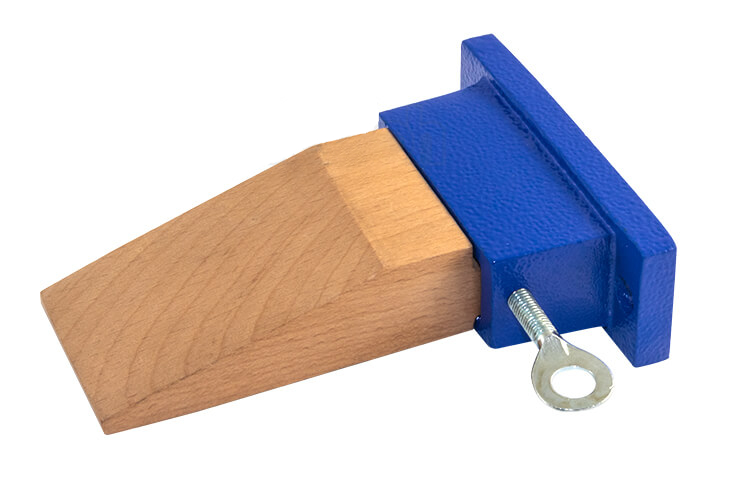 Feilnagel mit Werkbrettbefestigung