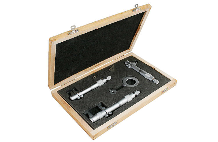 Innenmikrometer Satz 5 -75 mm