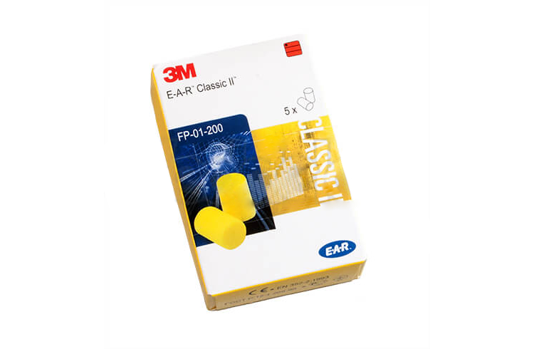 Gehörschutzstöpsel EAR classic II