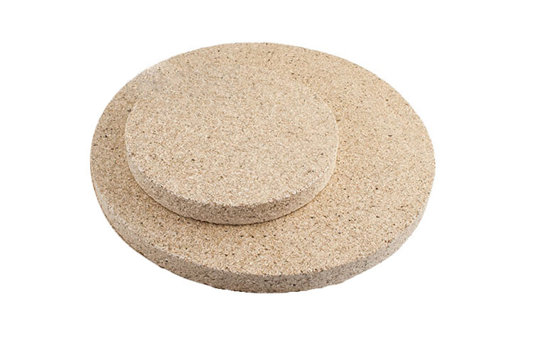 Lötplatte / Lötunterlage für drehbare Löttische