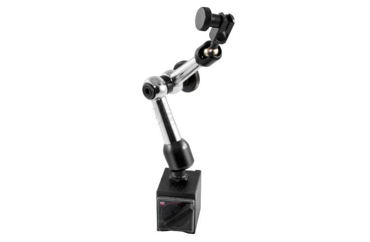 Mini Messstativ mit Zentralklemmung