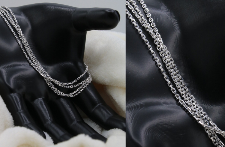 Ankerkette Viersträngig 45cm