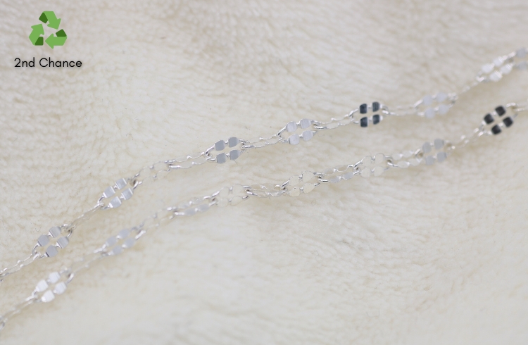 Fantasiekette 925/- Silber Nr.1