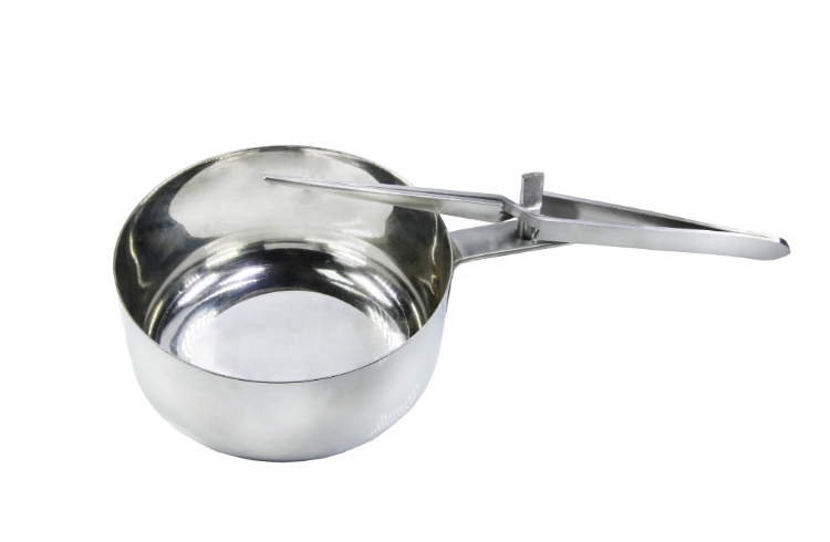 Lötkühler mit Pinzette