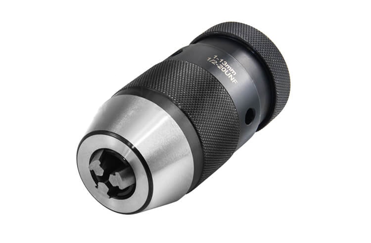 Schnellspannbohrfutter, normale Beanspruchung 0,14 mm