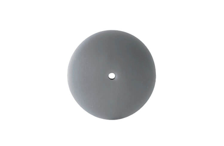 Bimspolierer Linse grau