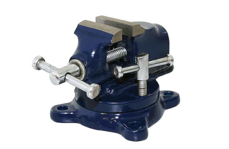 Schraubstock 32 mm, drehbar