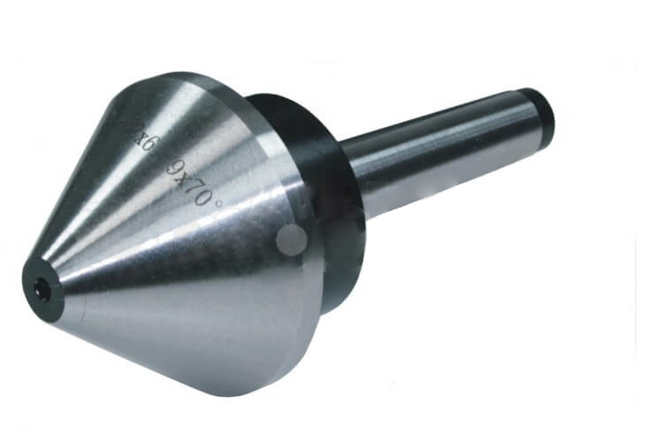 Zentrierkegel MK3, 76 mm