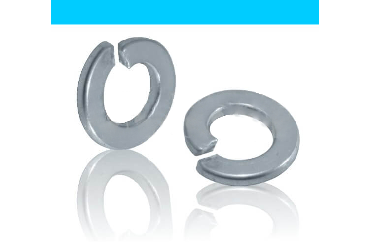 Federringe DIN 127 Edelstahl A 2