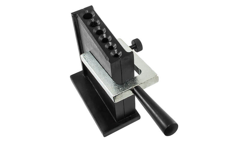 Kombieinguss 100 x 4 mm