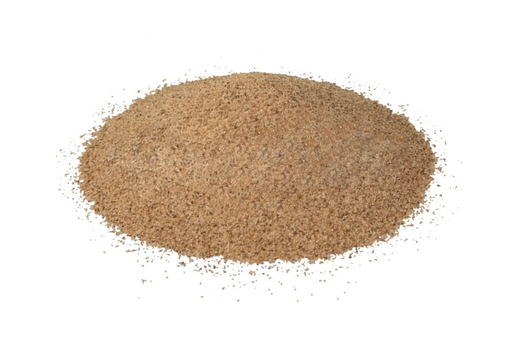 Walnussgranulat fein